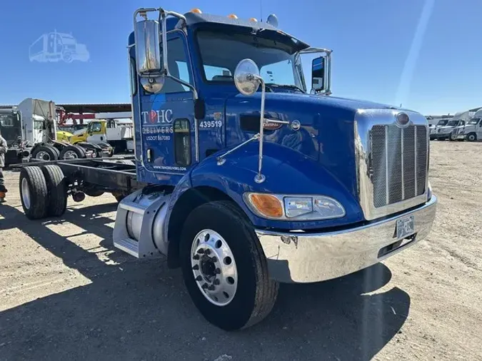 2019 PETERBILT 337