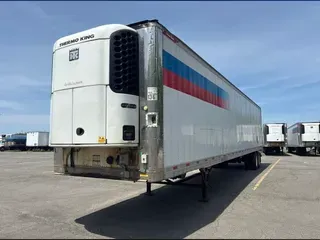 2016 GREAT DANE TRAILERS 721TZ-1 -48/162/102
