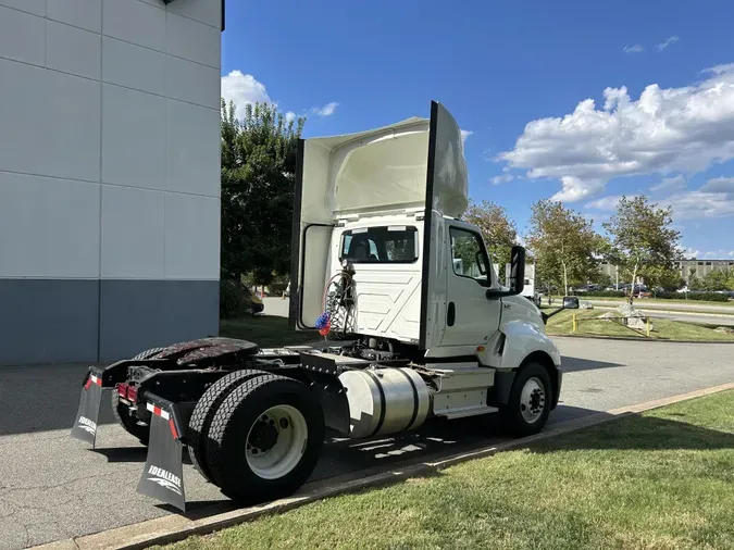 2020 International LT625
