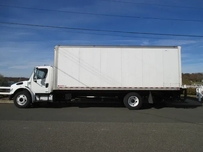 2008 FREIGHTLINER M2