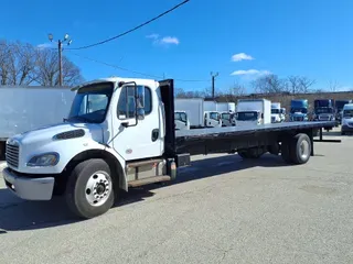 2018 FREIGHTLINER/MERCEDES M2 106