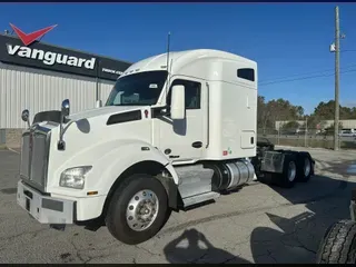 2020 Kenworth T800