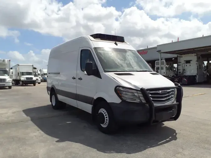 2017 MERCEDES-BENZ SPRINTER 3500