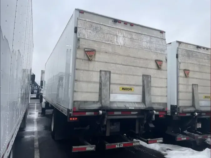 2019 FREIGHTLINER/MERCEDES M2 106