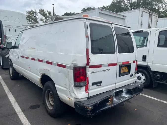 2011 FORD MOTOR COMPANY E-250 ECONOLINE