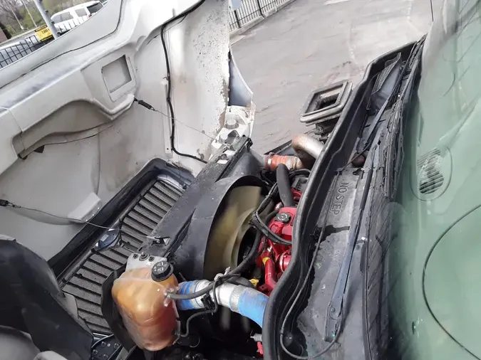 2019 NAVISTAR INTERNATIONAL 4300