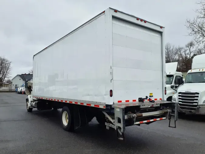 2020 NAVISTAR INTERNATIONAL MV607 (4X2)