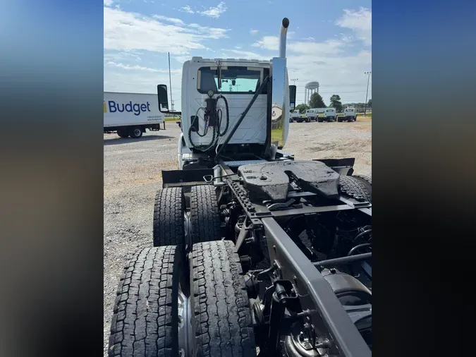 2021 International LT625