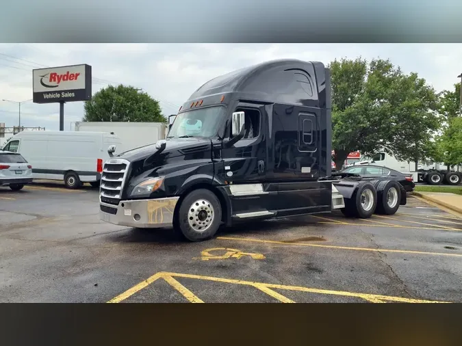 2021 FREIGHTLINER/MERCEDES NEW CASCADIA PX126642cd3b5cab4b5aa59cf067105f37bd209