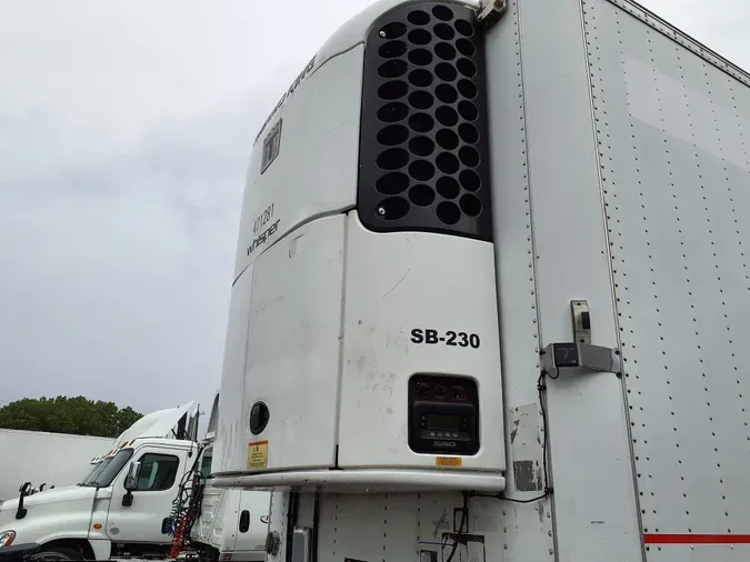 2013 GREAT DANE TRAILER 7211TZ1-53/160/102