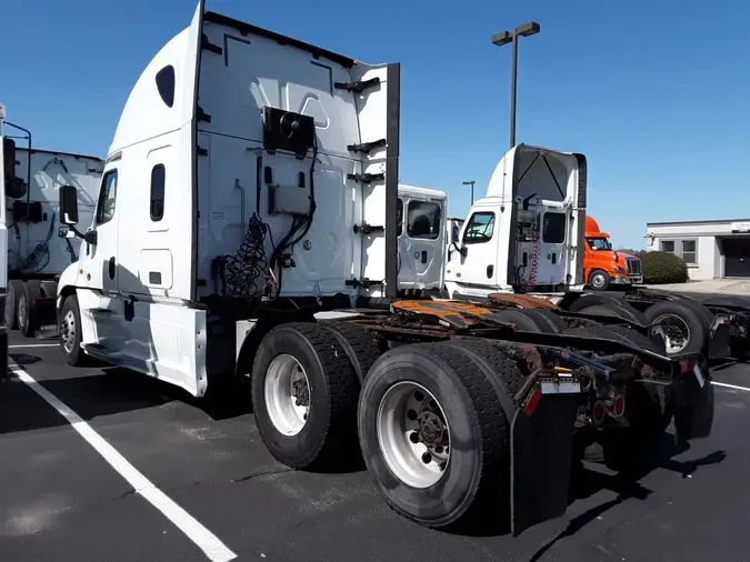 2018 FREIGHTLINER CASCADIA 125