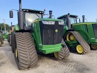 2020 John Deere 9570RX