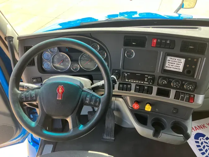 2022 Kenworth T680