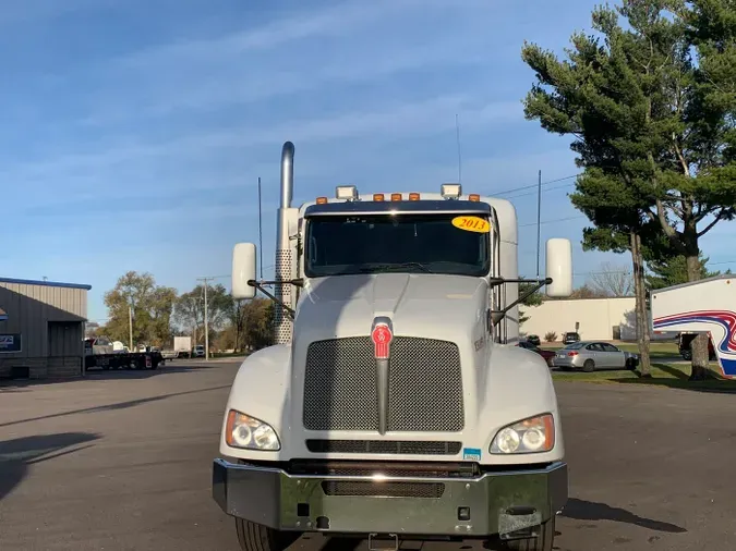 2014 Kenworth T440