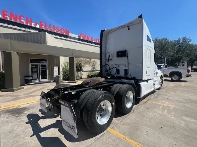 2021 Kenworth T680