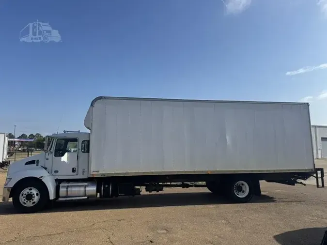 2020 KENWORTH T270