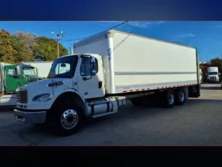 2020 FREIGHTLINER/MERCEDES M2 106