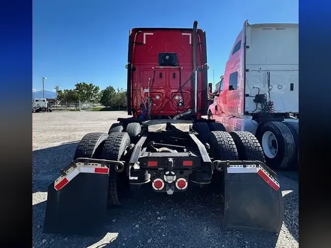 2019 FREIGHTLINER/MERCEDES CASCADIA 125