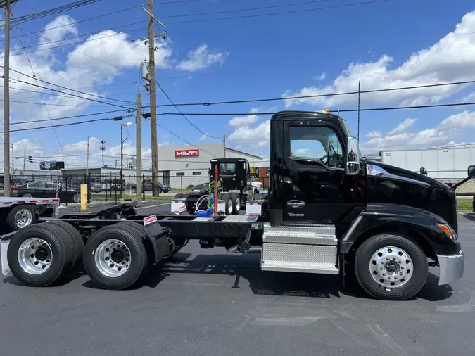 2025 Kenworth T680