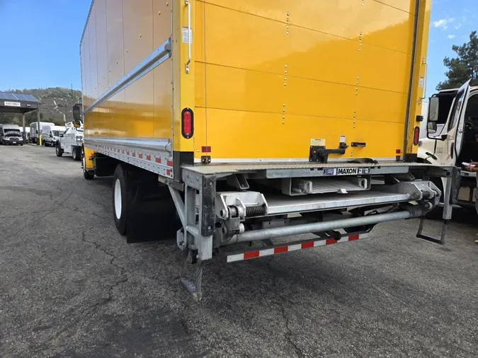 2020 Freightliner Business Class M2 106
