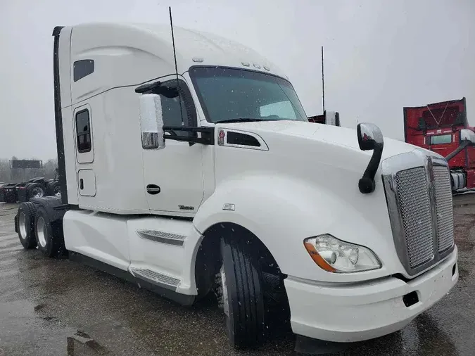 2019 KENWORTH T680