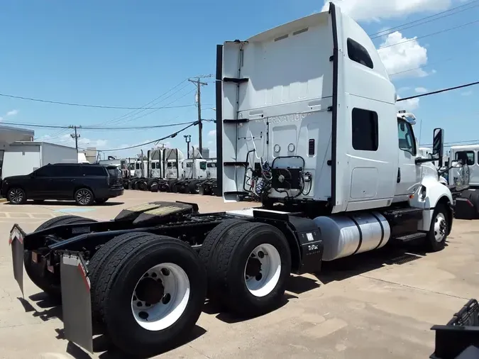 2019 NAVISTAR INTERNATIONAL LT625 SLPR CAB