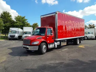 2017 FREIGHTLINER/MERCEDES M2 106