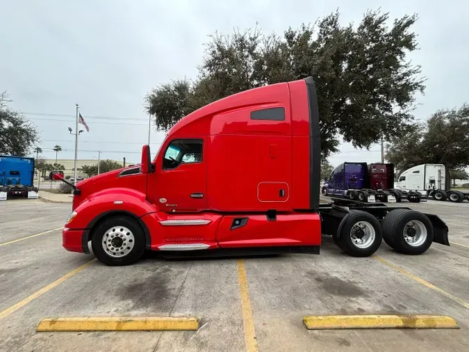 2020 Kenworth T680