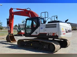 2018 LINK-BELT 210 X4