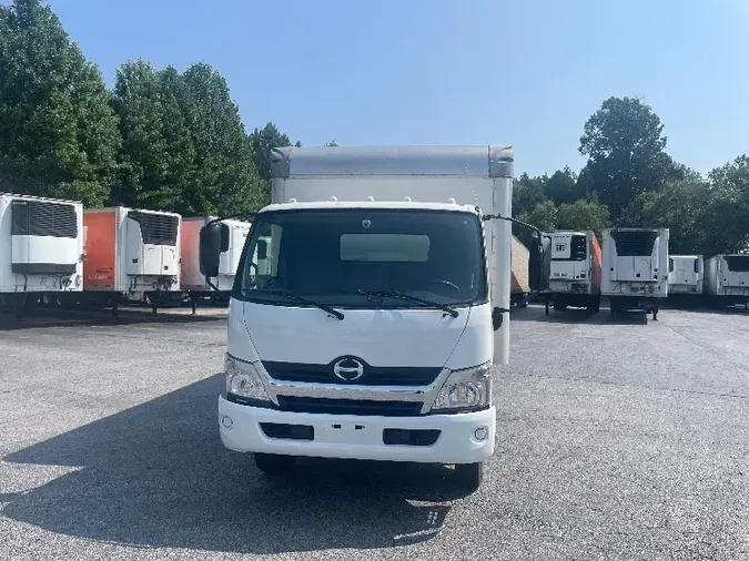 2018 Hino Truck 155