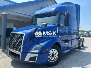 2019 VOLVO VNL64T760