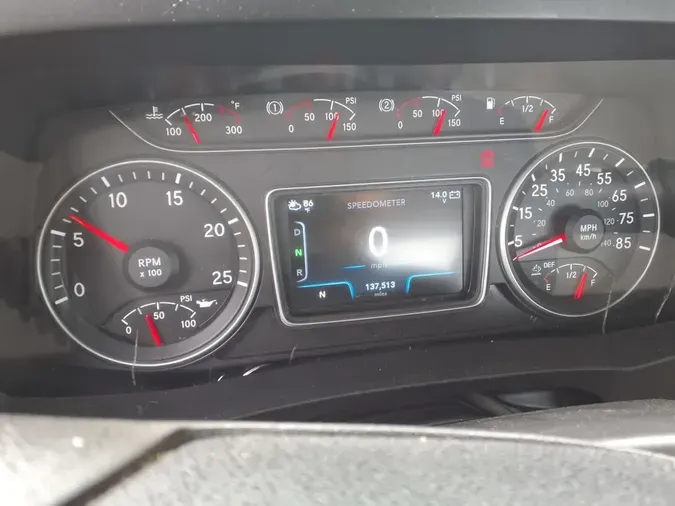 2018 NAVISTAR INTERNATIONAL LT625 DAYCAB T/A