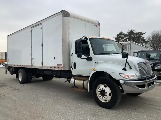 2020 NAVISTAR INTERNATIONAL MV607 (4X2)2ce00256bfe2234da7ad60ad4cf8bb77