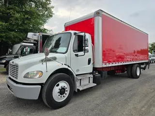 2016 FREIGHTLINER/MERCEDES M2 106