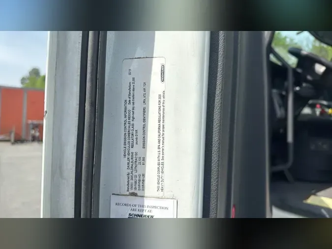 2020 Freightliner Cascadia 1262ce2f277529193b60aa832801b3caebb