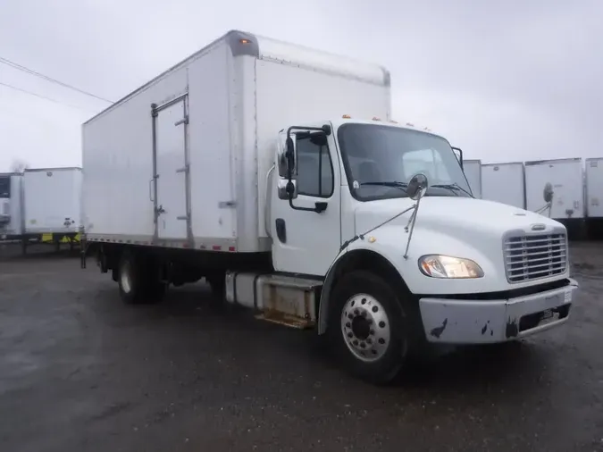 2019 FREIGHTLINER/MERCEDES M2 106