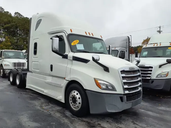 2020 FREIGHTLINER/MERCEDES NEW CASCADIA PX126642ce3588144f87f978ecaafc00d962ca3