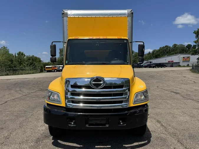 2019 Hino 268A