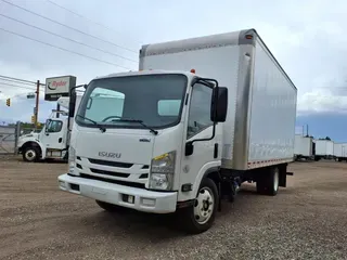 2018 ISUZU NRR