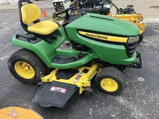 2008 John Deere X534