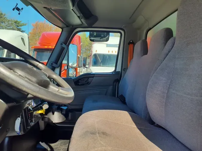 2020 NAVISTAR INTERNATIONAL MV607 (4X2)
