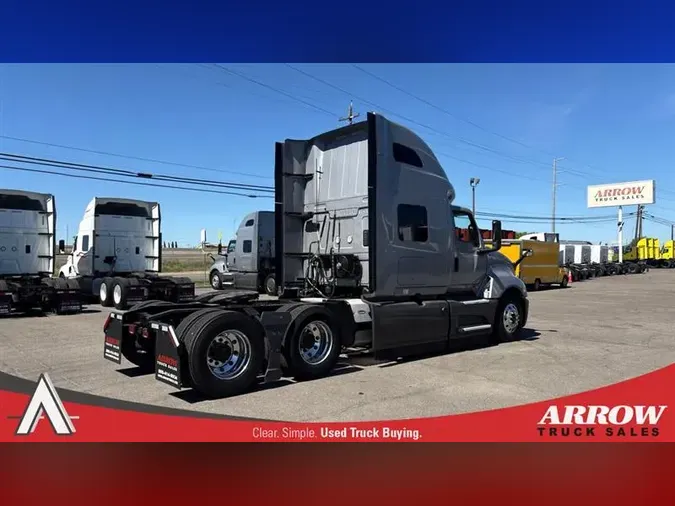 2022 INTERNATIONAL LT