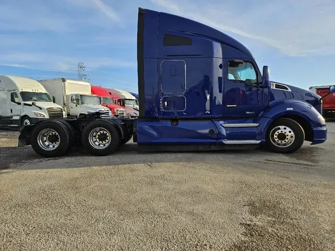 2021 KENWORTH T680