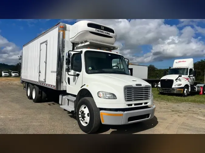 2018 FREIGHTLINER/MERCEDES M2 106