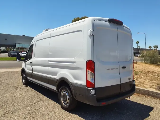 2021 FORD TRANSIT 250