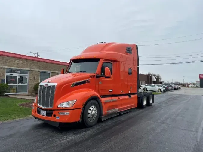 2023 Peterbilt 579