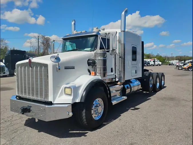 2019 Kenworth T8002cee834bd7f14cf3a7c3cdb8a5bde303
