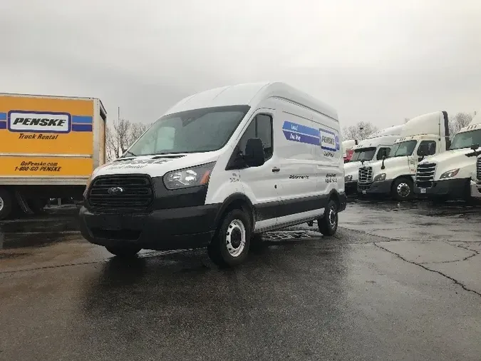 2019 Ford Motor Company TRAN250