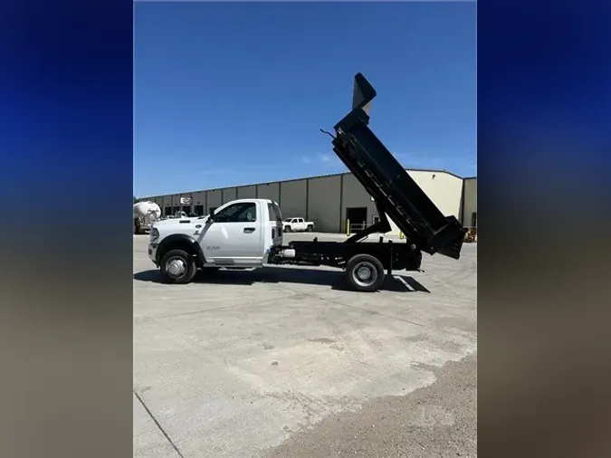 2022 RAM 5500 HD