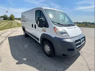 2015 RAM Promaster Cargo van1500